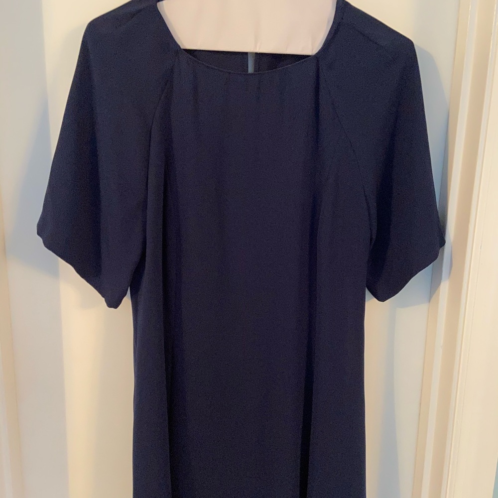 Square Neck Zara Dress